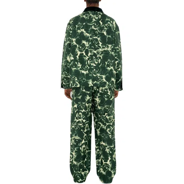 Burberry Rose Cotton Jacket