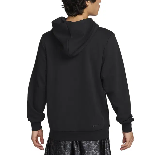 Nike Standard Issue Pullover Basketball Hoodie