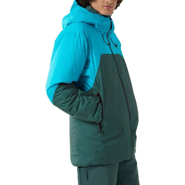 Arcteryx Rush Insulated Jacket