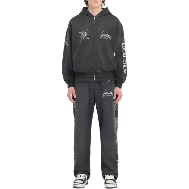REPRESENT x METALLICA SS24
