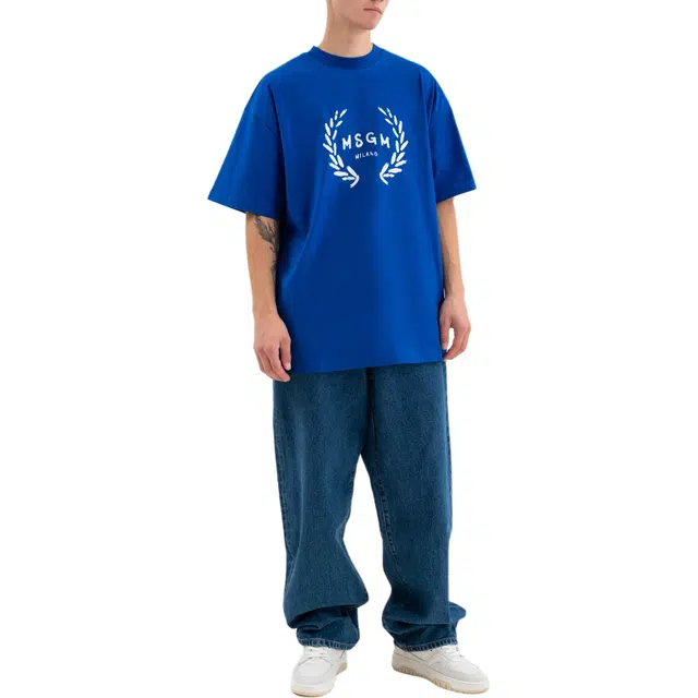 MSGM logoT