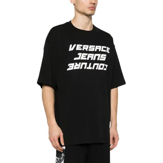VERSACE JEANS COUTURE SS24 LogoT