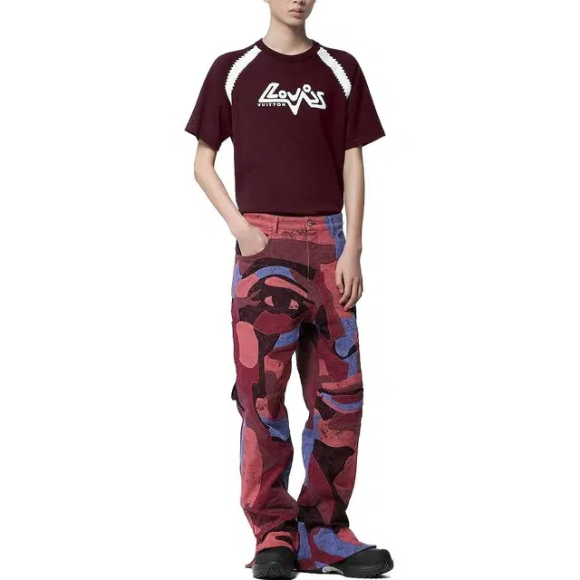 LOUIS VUITTON FW23 T
