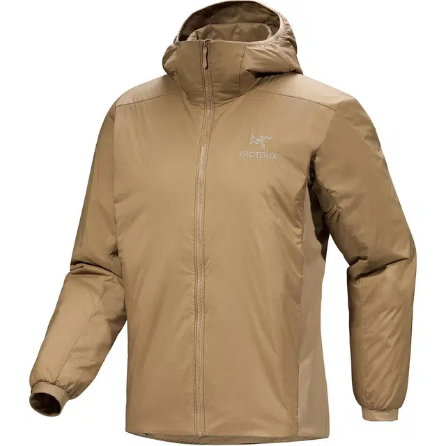 Arcteryx Atom Hoody M Logo