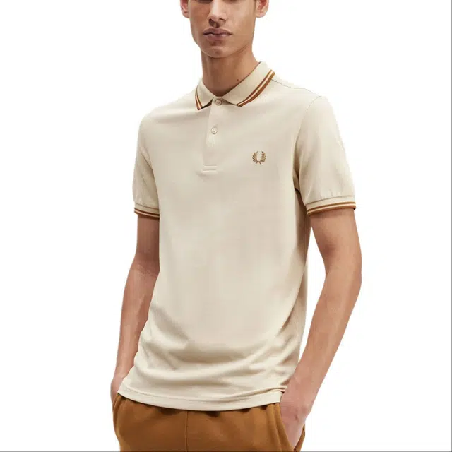 FRED PERRY LogoPolo