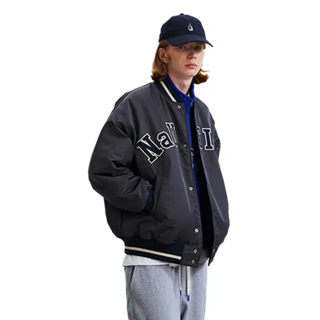 nautica white sail FW23