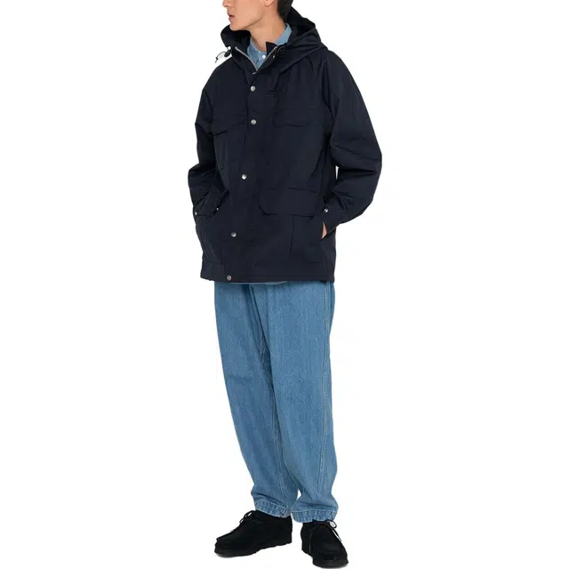 THE NORTH FACE PURPLE LABEL 23FW 6535 Mountain Parka DN