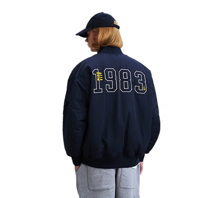 nautica white sail FW23