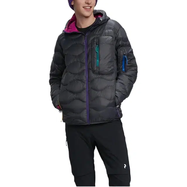 PEAK PERFORMANCE Helium Utility Down Hood