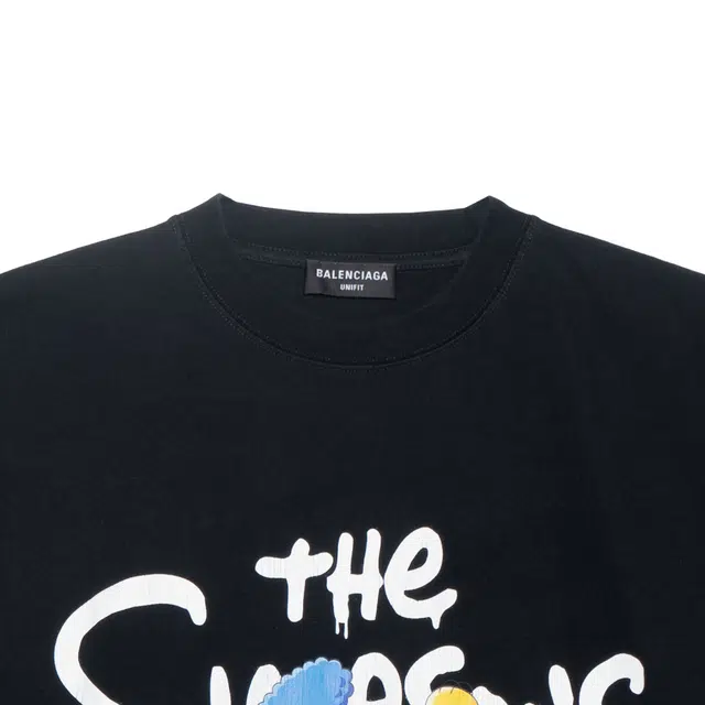 Balenciaga x The Simpsons T