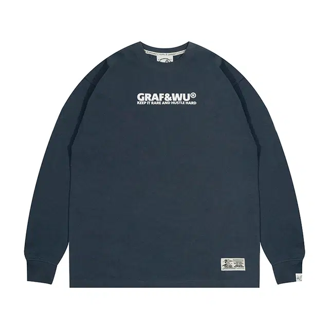 GRAF Basic Slogan T