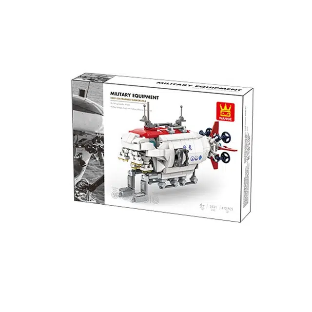 412pcs KQKD-WG-3521