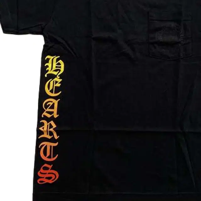 Chrome Hearts T