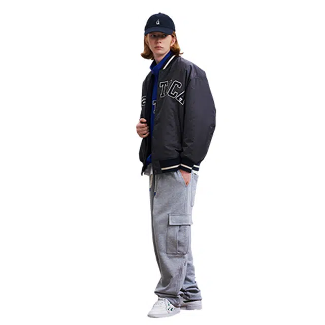 nautica white sail FW23