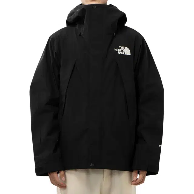 THE NORTH FACE Mountain jacket Logo