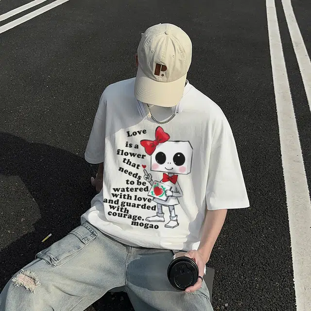 mogao logo T