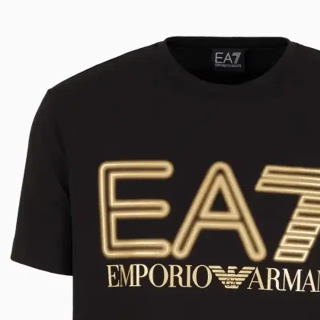 EMPORIO ARMANI EA7 Logo FW23T