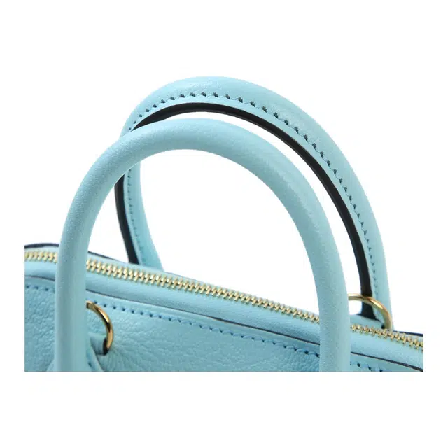 HERMES Bolide 1923 Mini Mysore U2 Bleu Zephyr