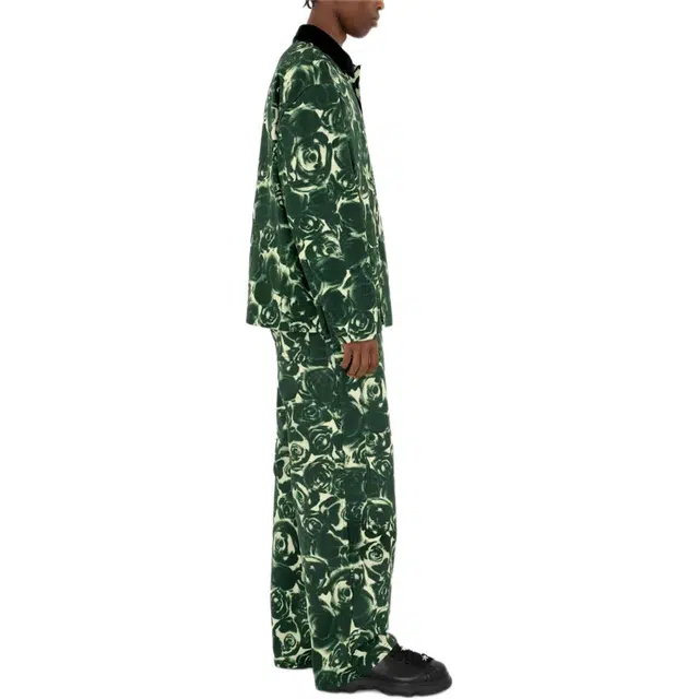 Burberry Rose Cotton Jacket