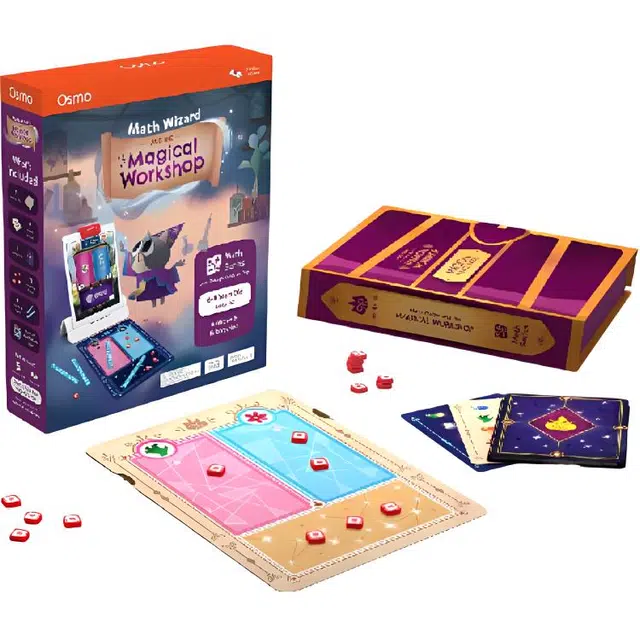 Osmo Math Wizard