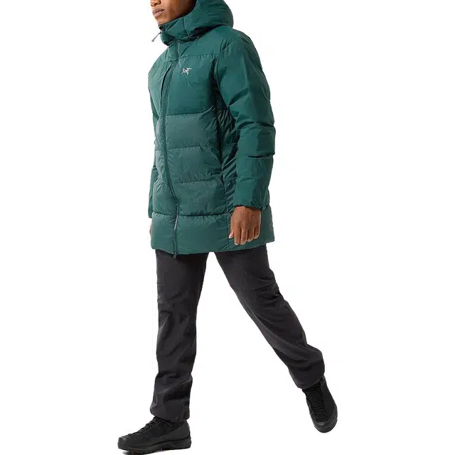 Arcteryx Thorium Sv Parka Logo