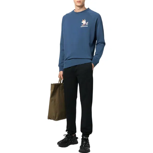 Maison Kitsune BACK TO