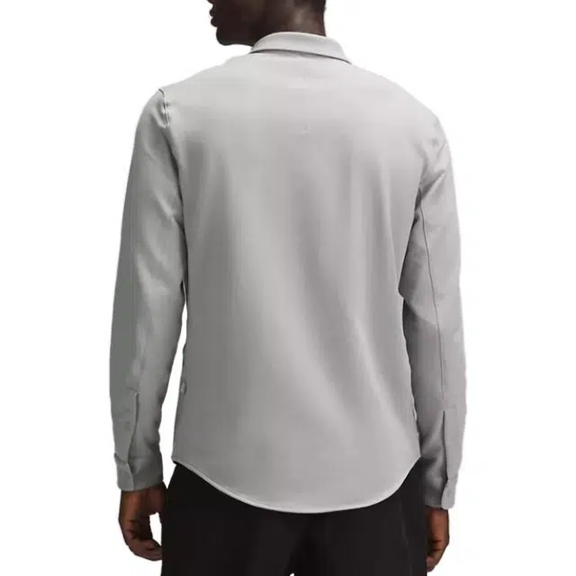 lululemon Soft Knit Overshirt French Terry