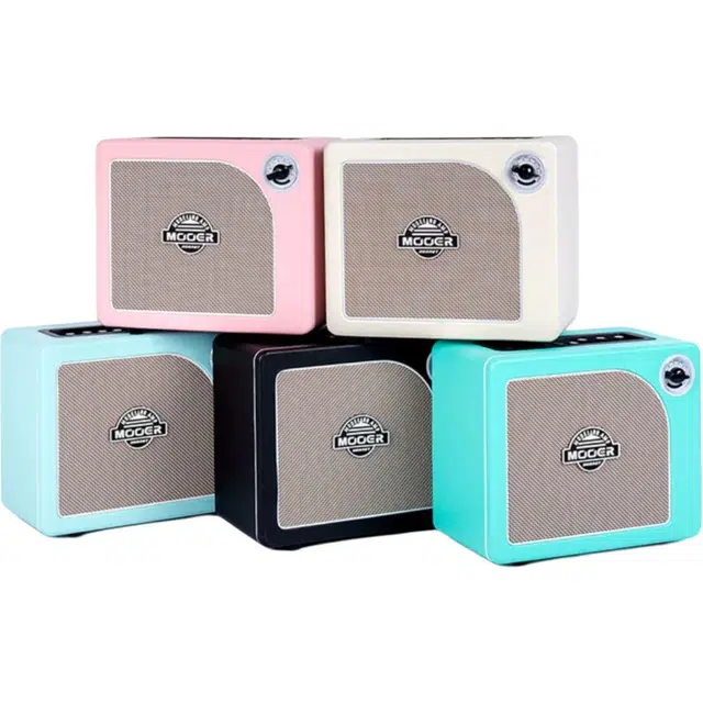 MOOER Pink Hornet Mooer )