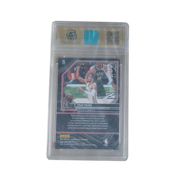 PANINI 2021 donruss elite rpa 9