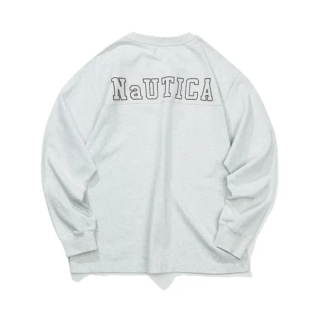 nautica white sail T