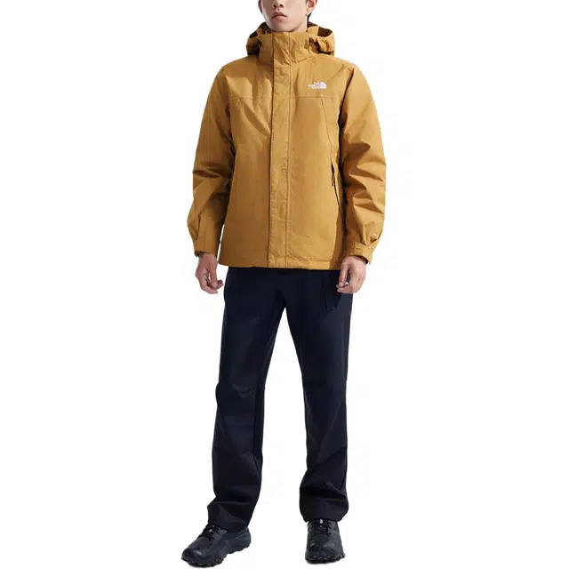 THE NORTH FACE logo