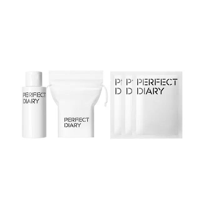 完美日记 氨基酸护肤套装 维稳保湿清爽去黑头控油清洁