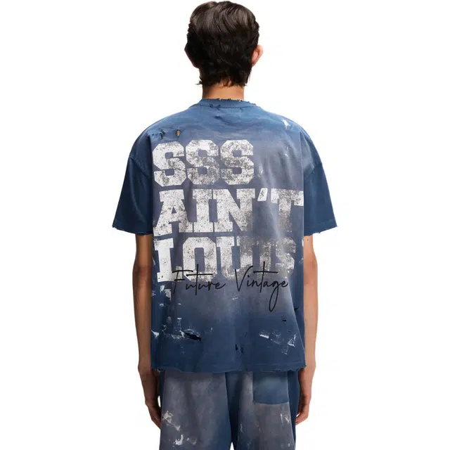 SSSAINT LOUIS T