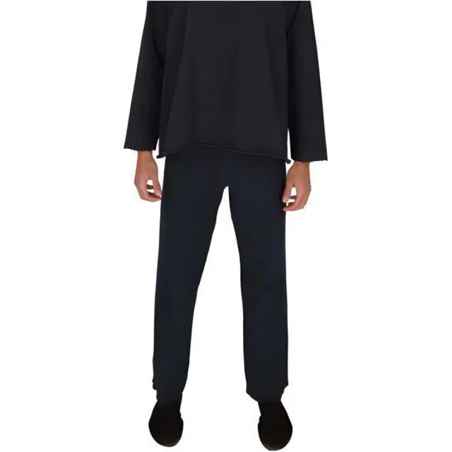 YEEZY SS24 VULTURES PANT BLACK