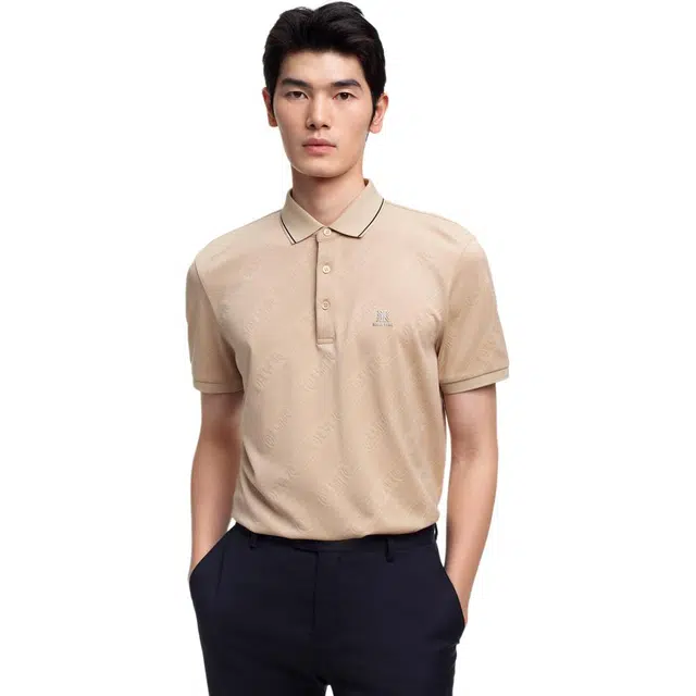K-BOXING Polo