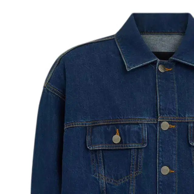 COACH Denim Jacket