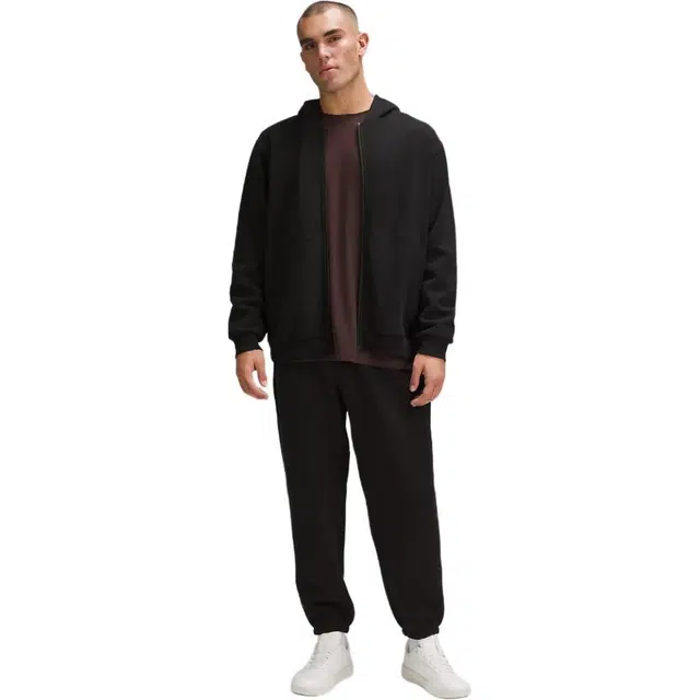 lululemon Full Zip Fleece Jacket