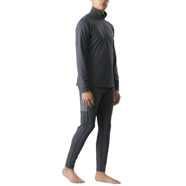 Arcteryx Rho LT Zip LogoT