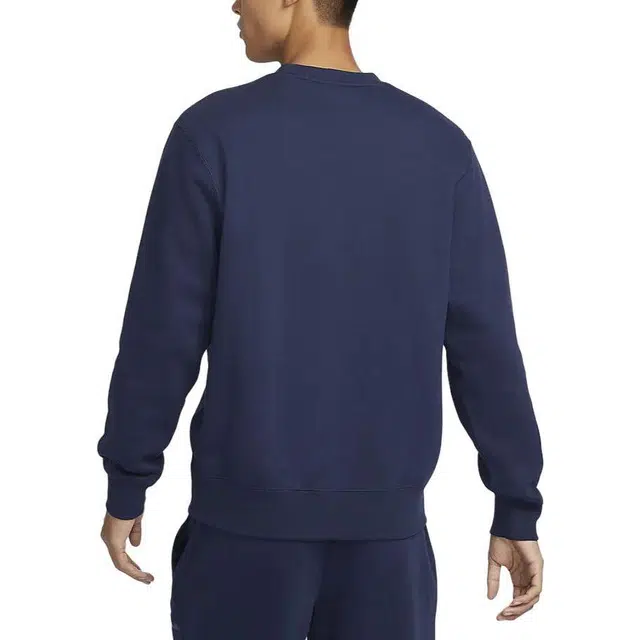 Nike Club Fleece logo