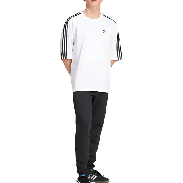 adidas originals ADICOLOR OVERSIZED TEE T