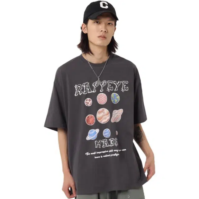 Rappeye T