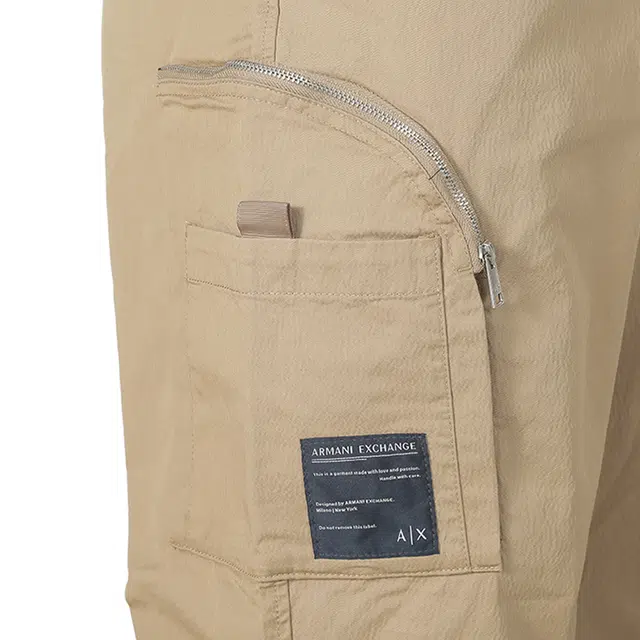 ARMANI EXCHANGE SS22