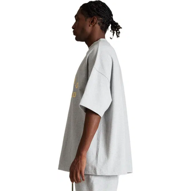 Fear of God Essentials Light Heather Grey
