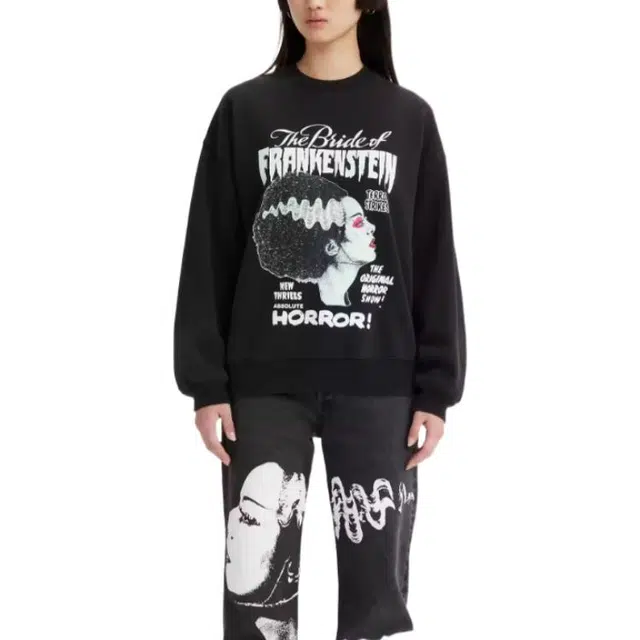 Levis x UNIVERSAL MONSTERS