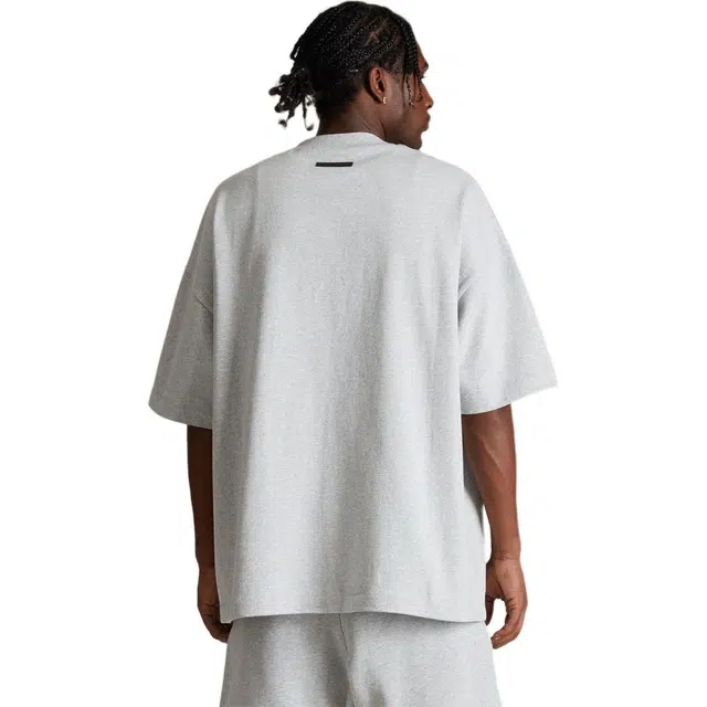 Fear of God Essentials Light Heather Grey
