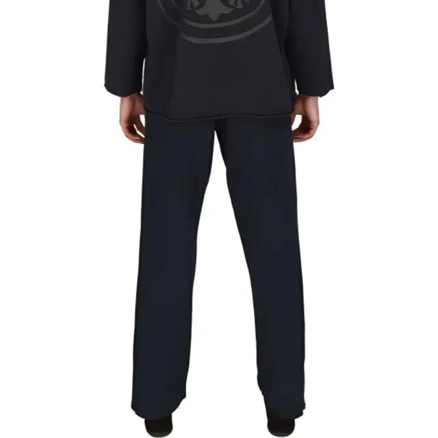 YEEZY SS24 VULTURES PANT BLACK