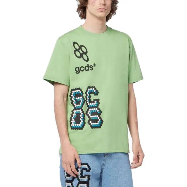 GCDS FW22 T