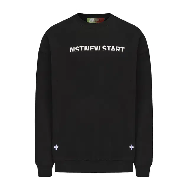 NSTNEW START logo