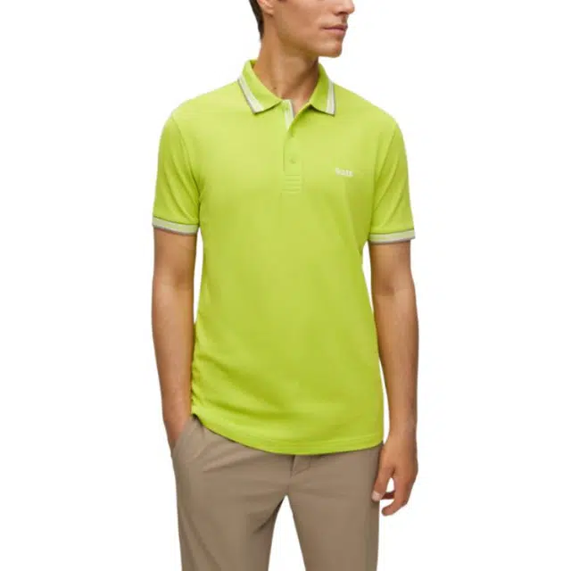 HUGO BOSS LogoPolo