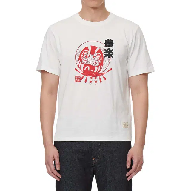 EVISU SS22 T